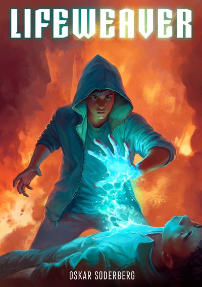 Cover of Lifeweaver: A Healer LitRPG