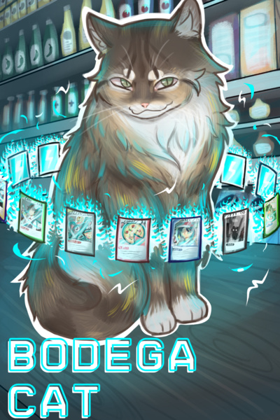 Cover of Bodega Cat