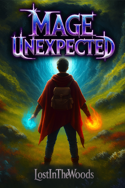 Mage Unexpected