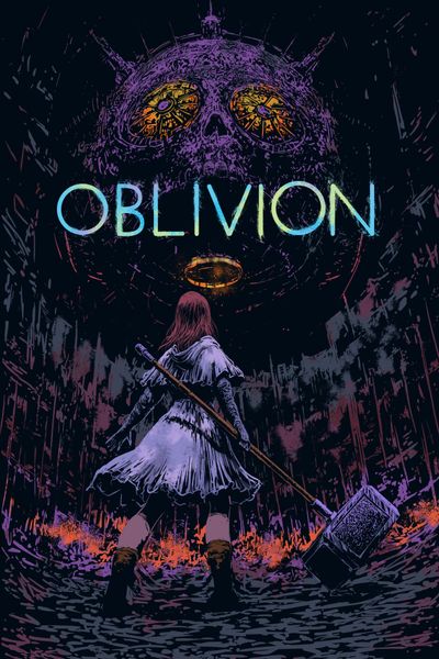 Oblivion - lofi girl in a sci-fi world [Dystopia meets progression fantasy]