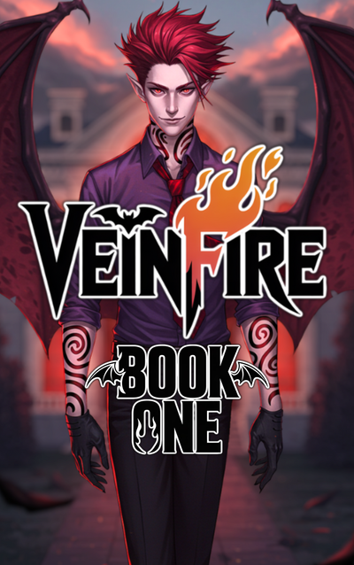 VeinFire (Book One of The Helix Divide Series)