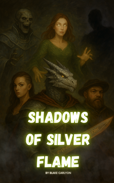 Shadows of Silver Flame