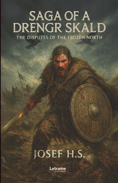 Saga of a Drengr Skald: The Disputes of the Frozen North