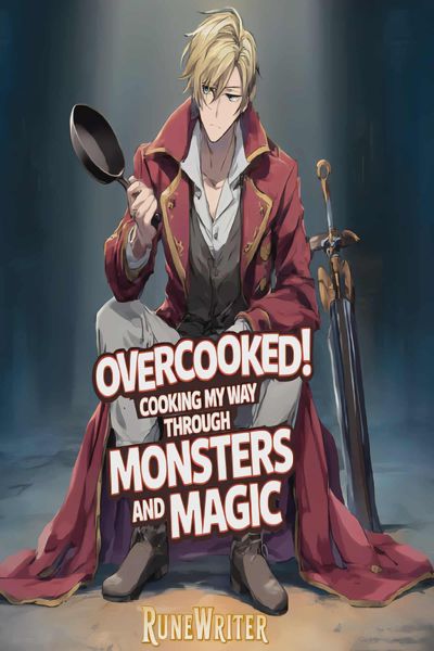 Overcooked: Cooking My Way Through Monsters and Magic