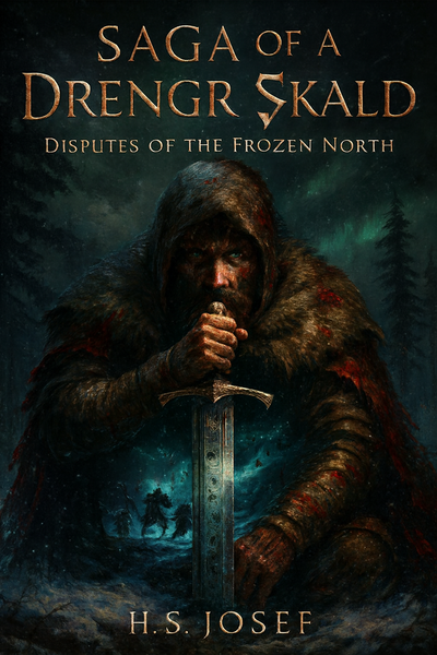 Saga of a Drengr Skald: The Disputes of the Frozen North