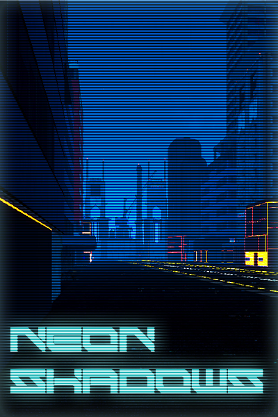 Neon Shadows