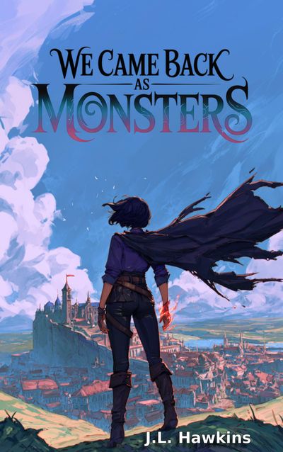 We Came Back As Monsters (Regression LitRPG With Slice of Life)