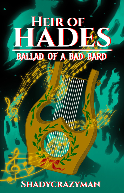 Heir of Hades: Ballad of a Bad Bard