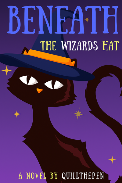 Beneath The Wizards Hat