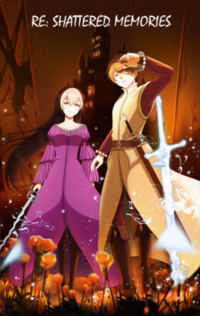 Re: Shattered Memories