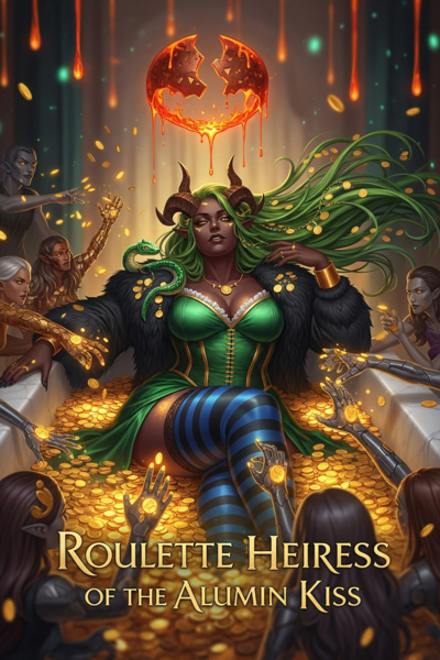 Roulette Heiress of the Alumin Kiss