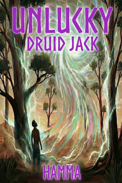 Unlucky Druid Jack