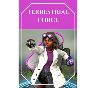 Terrestrial Force