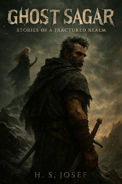 Ghost Sagar: Stories of a Fractured Realm.