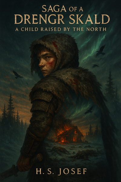 Saga of a Drengr Skald: A Child Raised by the North