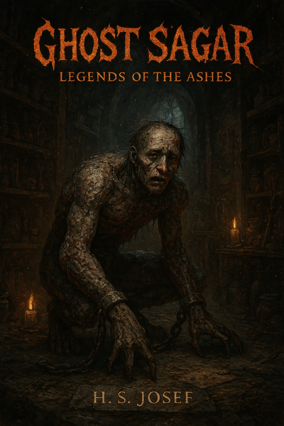 Ghost Sagar: Legends of the Ashes