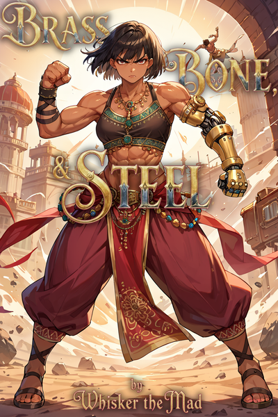 Brass, Bone, & Steel