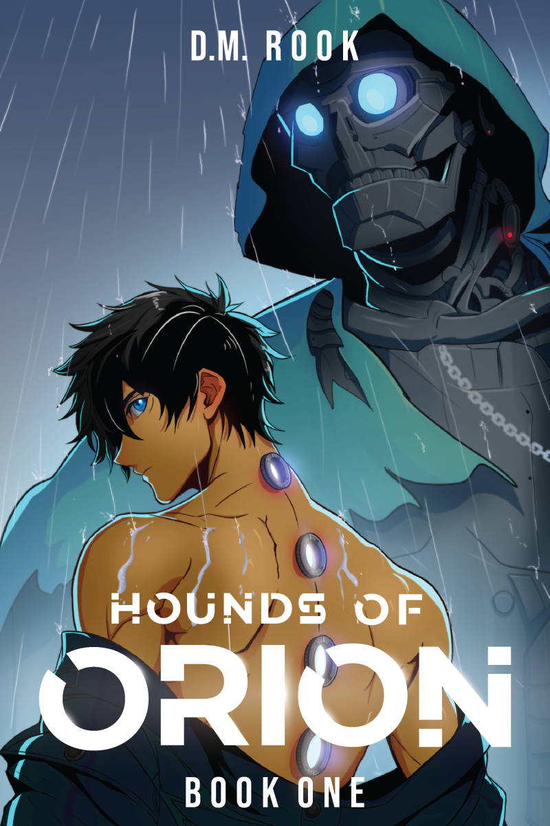 Hounds of Orion cover image