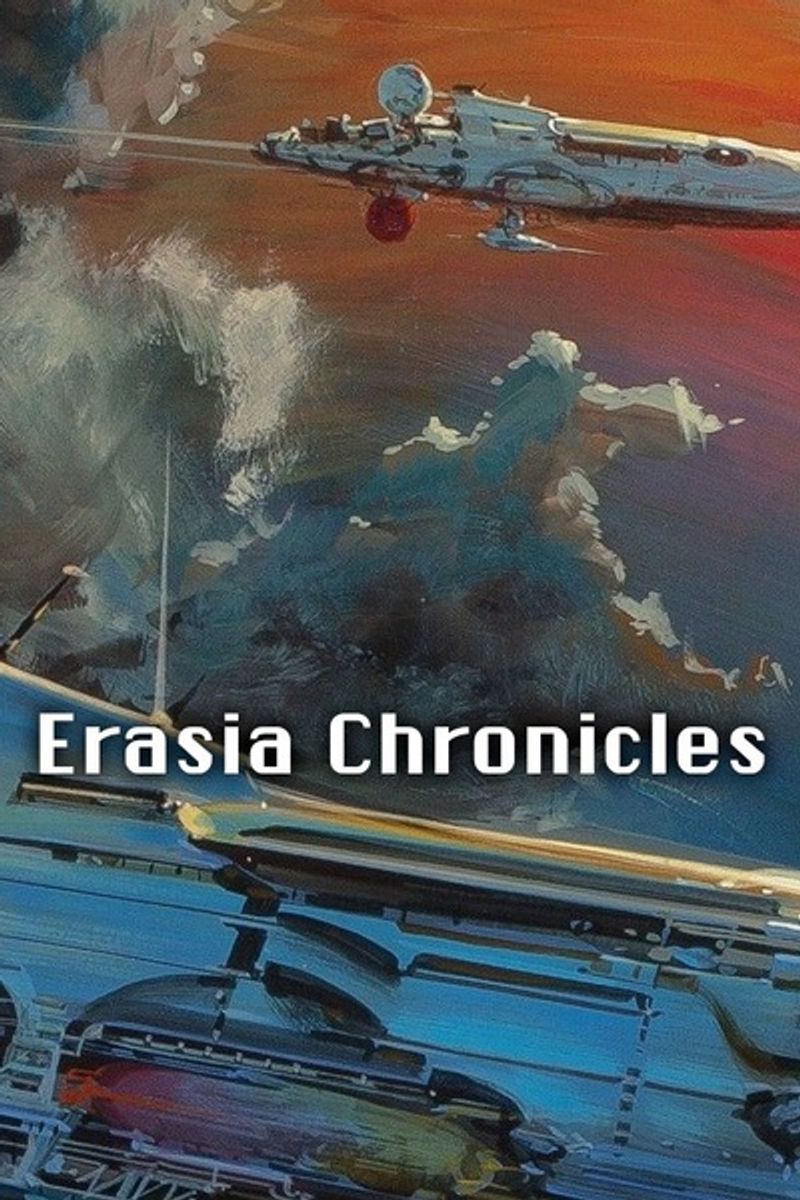 Erasia Chronicles cover image