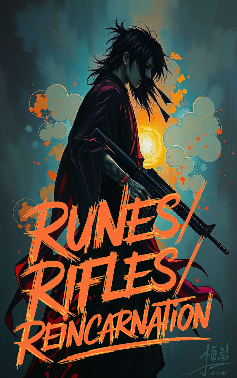 Runes/Rifles/Reincarnation cover image