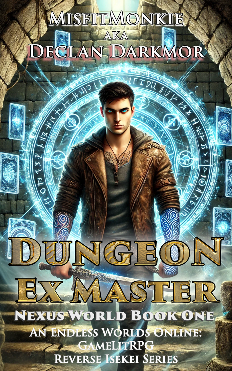 Dungeon Ex Master cover image