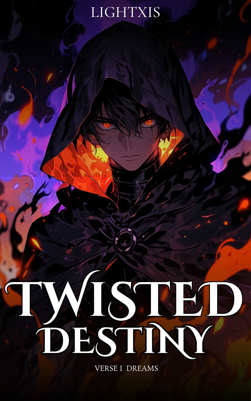 Twisted Destiny cover image