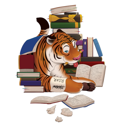 The Tiger Writes's profile picture